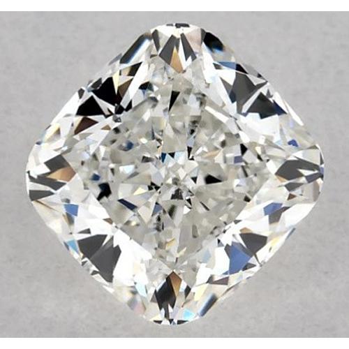 3.75 Carats Cushion Diamond Loose F Vvs1 Excellent Cut Diamond