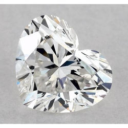 3.75 Carats Heart Natural Earth Mined Diamond ( Not Lab Grown ) Loose E Vvs1 Very Good Cut