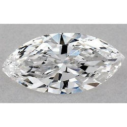 3.75 Carats Marquise Natural Earth Mined Diamond ( Not Lab Grown ) Loose F Vs1 Very Good Cut