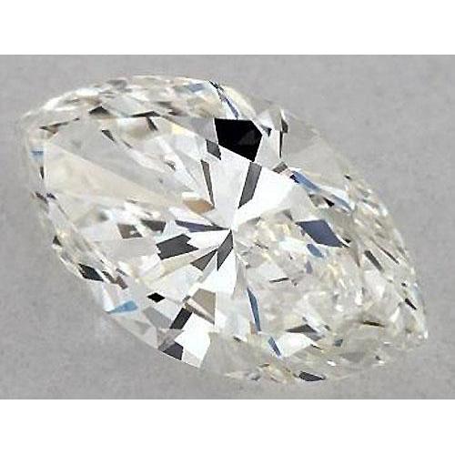 3.75 Carats Marquise Diamond Loose F Vvs1 Very Good Cut Diamond