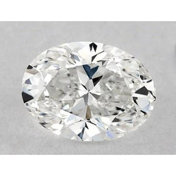 3.75 Carats Oval Natural Earth Mined Diamond ( Not Lab Grown ) Loose F Vs1 Very Good Cut