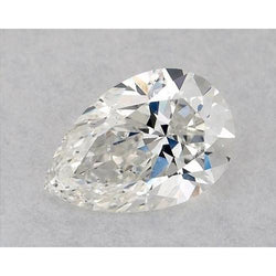 3.75 Carats Pear Natural Earth Mined Diamond ( Not Lab Grown ) Loose F Vvs1 Very Good Cut