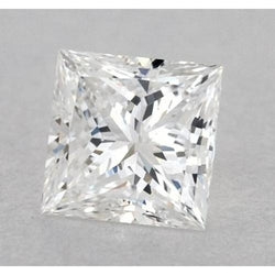 3.75 Carats Princess Natural Earth Mined Diamond ( Not Lab Grown ) Loose F Vs1 Excellent Cut