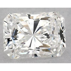 3.75 Carats Radiant Natural Earth Mined Diamond ( Not Lab Grown ) Loose F Vvs1 Very Good Cut