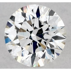 3.75 Carats Round Natural Earth Mined Diamond ( Not Lab Grown ) F Vs1 Excellent Cut Loose