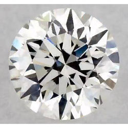 3.75 Carats Round Natural Earth Mined Diamond ( Not Lab Grown ) F Vvs1 Excellent Cut Loose
