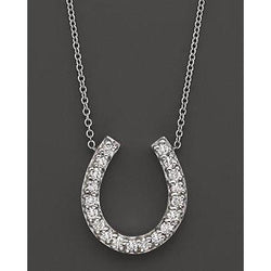 3 Carats Round Brilliant Natural Diamond Pendant Necklace Women Jewelry