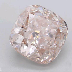 Loose Sapphires Natural Gold – Pink Sapphire Cushion 3 ct