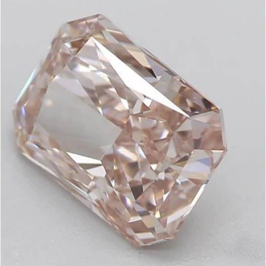 Real Pink Sapphire Loose Sapphires Natural 3 ct Gold – side view
