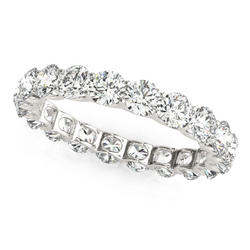 Luxury Eternity Band – Fine Diamond 3 ct by HarryChadEnt