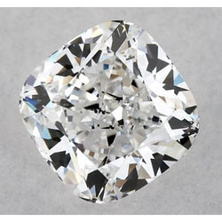 4 Carats Cushion Natural Earth Mined Diamond ( Not Lab Grown ) Loose F Vs1 Excellent Cut