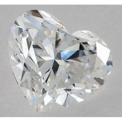 4 Carats Heart Natural Earth Mined Diamond ( Not Lab Grown ) Loose F Vvs2 Very Good Cut