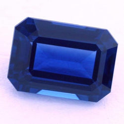 Premium 4-ct Royal Blue Sapphire Loose Sapphires Natural