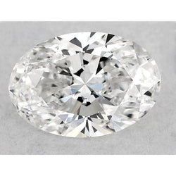 4 Carats Oval Natural Earth Mined Diamond ( Not Lab Grown ) Loose F Vs1 Very Good Cut
