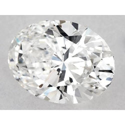 4 Carats Oval Natural Earth Mined Diamond ( Not Lab Grown ) Loose F Vvs1 Very Good Cut