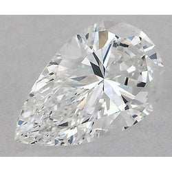 4 Carats Pear Natural Earth Mined Diamond ( Not Lab Grown ) Loose E Vs1 Very Good Cut