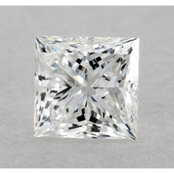 4 Carats Princess Natural Earth Mined Diamond ( Not Lab Grown ) Loose F Vs1 Excellent Cut