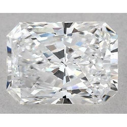 4 Carats Radiant Natural Earth Mined Diamond ( Not Lab Grown ) Loose E Vvs1 Very Good Cut