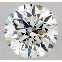 4 Carats Round Natural Earth Mined Diamond ( Not Lab Grown ) F Vs1 Excellent Cut Loose