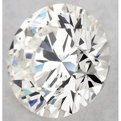 4 Carats Round Natural Earth Mined Diamond ( Not Lab Grown ) F Vvs1 Excellent Cut Loose