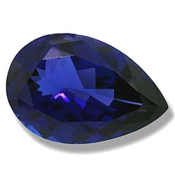 Tanzanite Loose Sapphires Natural 4 ct F/VS1 – Gold
