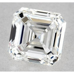 4.25 Carats Asscher Natural Earth Mined Diamond ( Not Lab Grown ) Loose F Vs1 Very Good Cut