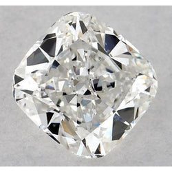 4.25 Carats Cushion Natural Earth Mined Diamond ( Not Lab Grown ) Loose E Vvs1 Excellent Cut