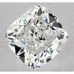 4.25 Carats Cushion Natural Earth Mined Diamond ( Not Lab Grown ) Loose F Vs1 Excellent Cut
