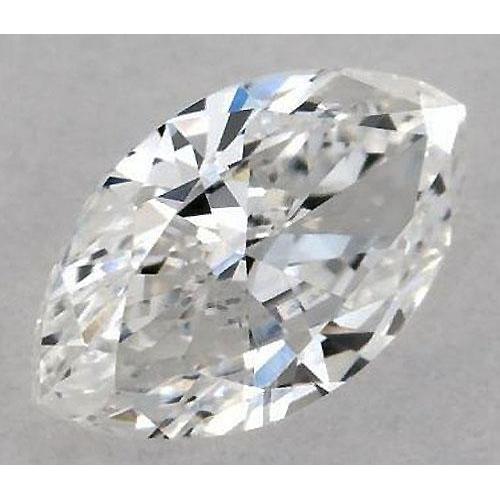 4.25 Carats Marquise Diamond Loose F Vs1 Very Good Cut Diamond