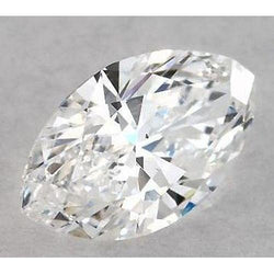 4.25 Carats Marquise Natural Earth Mined Diamond ( Not Lab Grown ) Loose F Vvs1 Very Good Cut