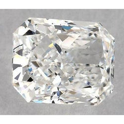 4.25 Carats Radiant Natural Earth Mined Diamond ( Not Lab Grown ) Loose F Vs1 Very Good Cut