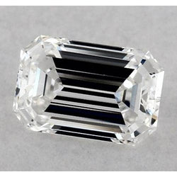4.5 Carats Emerald Natural Earth Mined Diamond ( Not Lab Grown ) Loose F Vvs1 Very Good Cut