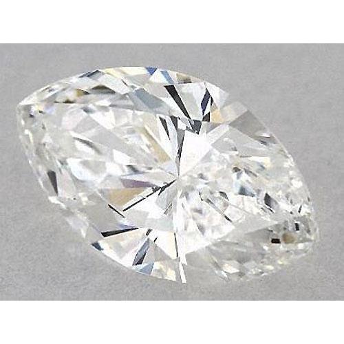 4.5 Carats Marquise Diamond Loose E Vvs1 Very Good Cut Diamond