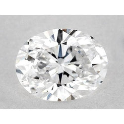 4.5 Carats Oval Natural Earth Mined Diamond ( Not Lab Grown ) Loose F Vs1 Very Good Cut