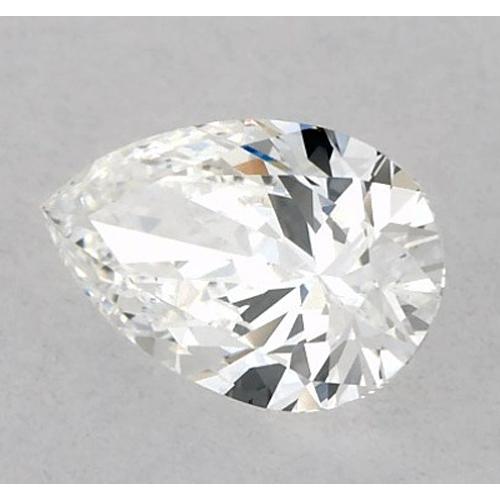 4.5 Carats Pear Diamond Loose E Vs1 Very Good Cut Diamond