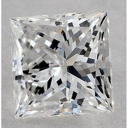 4.5 Carats Princess Natural Earth Mined Diamond ( Not Lab Grown ) Loose F Vs1 Excellent Cut