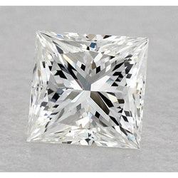 4.5 Carats Princess Natural Earth Mined Diamond ( Not Lab Grown ) Loose F Vvs1 Excellent Cut