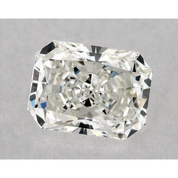 4.5 Carats Radiant Natural Earth Mined Diamond ( Not Lab Grown ) Loose E Vvs1 Very Good Cut