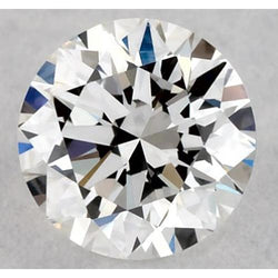 4.5 Carats Round Natural Earth Mined Diamond ( Not Lab Grown ) F Vs1 Excellent Cut Loose