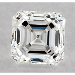 4.75 Carats Asscher Natural Earth Mined Diamond ( Not Lab Grown ) Loose F Vs1 Very Good Cut