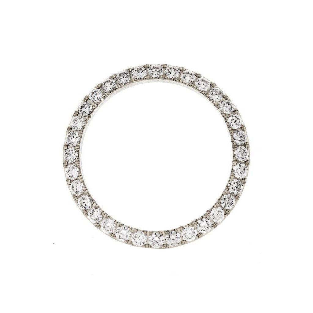 Fine Diamond Watch 4.75-ct Stainless Steel – main view