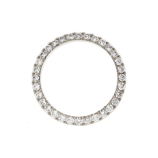 Fine Diamond Watch 4.75-ct Stainless Steel – main view