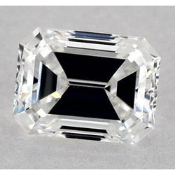 4.75 Carats Emerald Natural Earth Mined Diamond ( Not Lab Grown ) Loose F Vs1 Very Good Cut