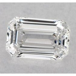 4.75 Carats Emerald Natural Earth Mined Diamond ( Not Lab Grown ) Loose F Vvs1 Very Good Cut