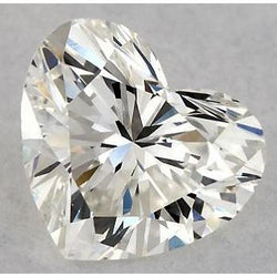 4.75 Carats Heart Natural Earth Mined Diamond ( Not Lab Grown ) Loose E Vs1 Very Good Cut