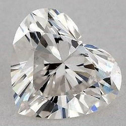 4.75 Carats Heart Natural Earth Mined Diamond ( Not Lab Grown ) Loose E Vvs1 Very Good Cut