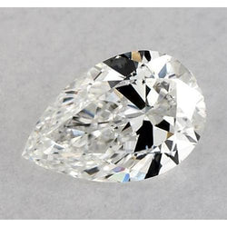 4.75 Carats Pear Natural Earth Mined Diamond ( Not Lab Grown ) Loose F Vs1 Very Good Cut
