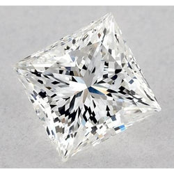 4.75 Carats Princess Natural Earth Mined Diamond ( Not Lab Grown ) Loose F Vvs1 Excellent Cut
