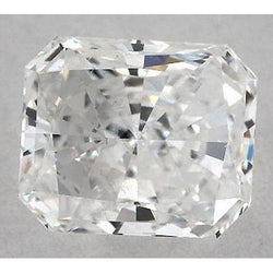 4.75 Carats Radiant Natural Earth Mined Diamond ( Not Lab Grown ) Loose F Vs1 Very Good Cut
