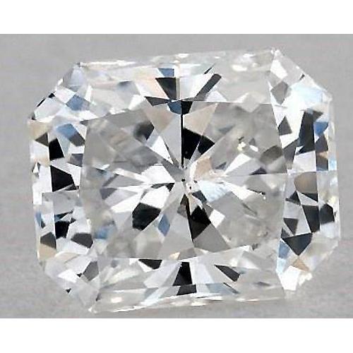 4.75 Carats Radiant Diamond Loose F Vvs1 Very Good Cut Diamond